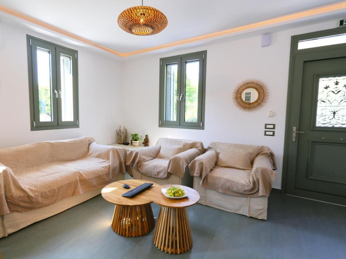 Unity Villa Andipáta 外观 照片